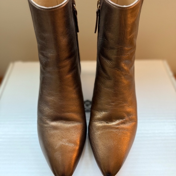 Poppy Barley Ankle Boots - Picture 3 of 5